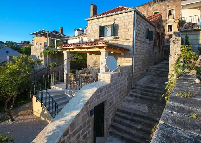 Sweet Old Stone House Cavtat