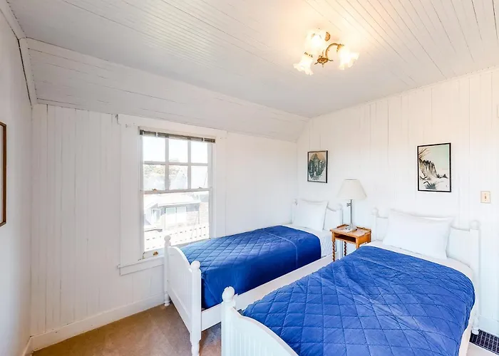 Gearhart Classic Vacation Rental