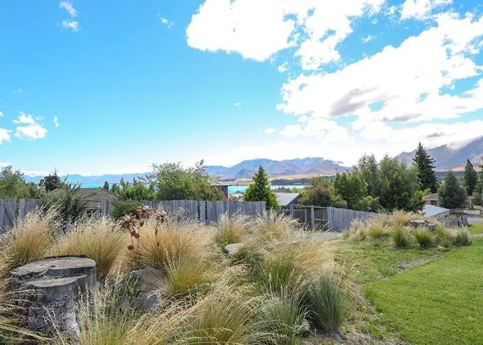 The Landsborough Tekapo