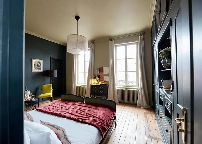 O Dela De L'O, Le 64 - Maison D'Hotes De Charme Entre Cote D'Albatre Et Baie De Somme