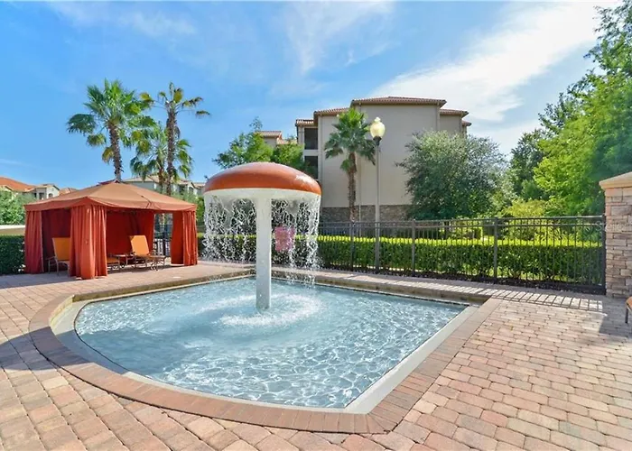 Cozy Resort Condo Near Top Attractions In Orlando