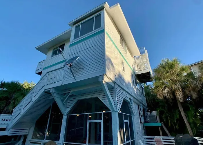 Endless Summer, North Captiva Island