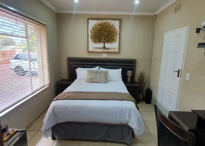 Sm Africa Guest House