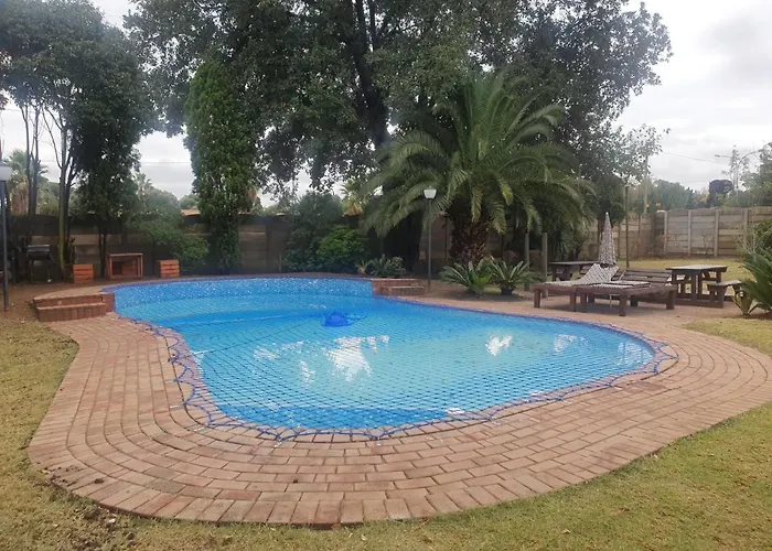 Sm Africa Guest House