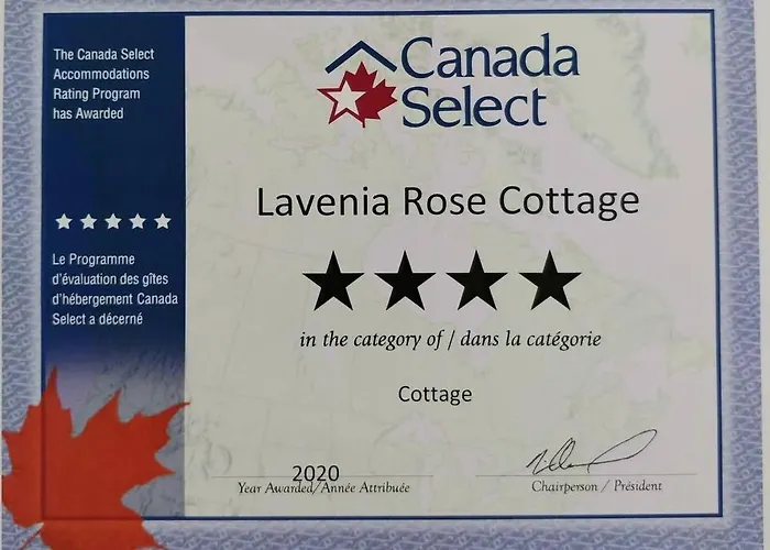 Lavenia Rose Cottages , Harbour Mist