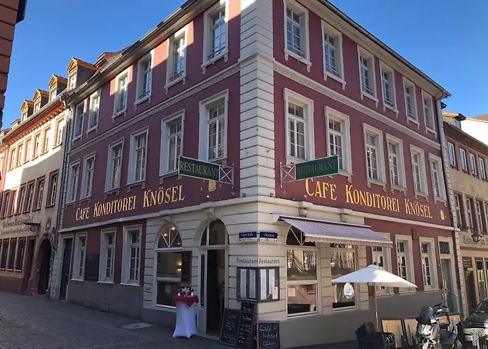 Cafe & Hotel Knoesel