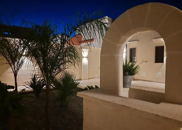 Casa Vacanze Lu Cumentu