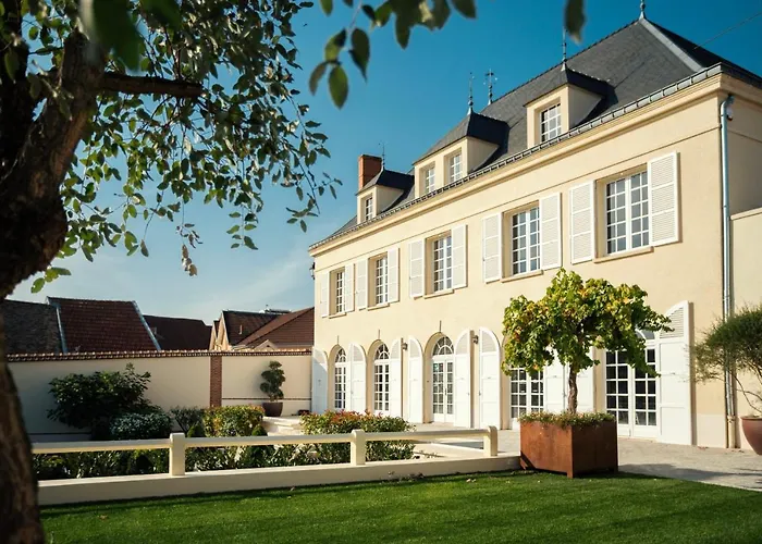 Les Chambres Du Champagne Collery