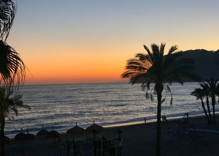 La Herradura Junto Al Mar