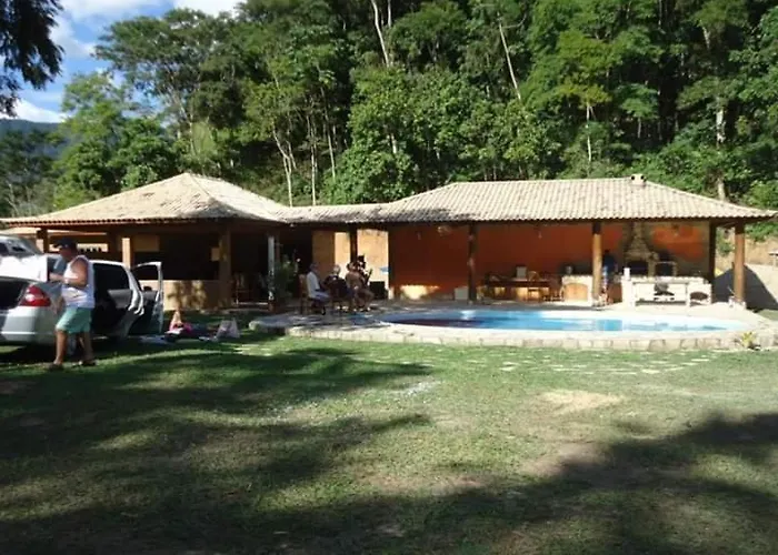 Recanto beira rio