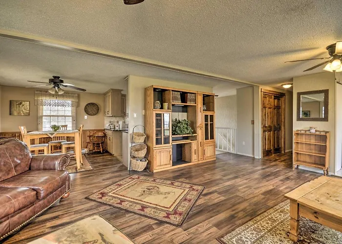 Cozy Cody House <10 Mi To Buffalo Bill Center!