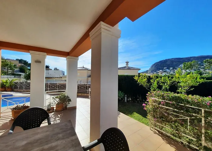 Villa Con Piscina Privada