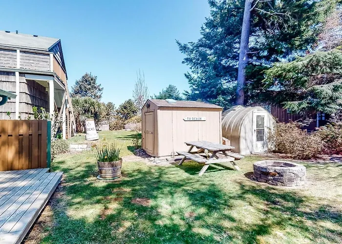 Cape Meares Retreat