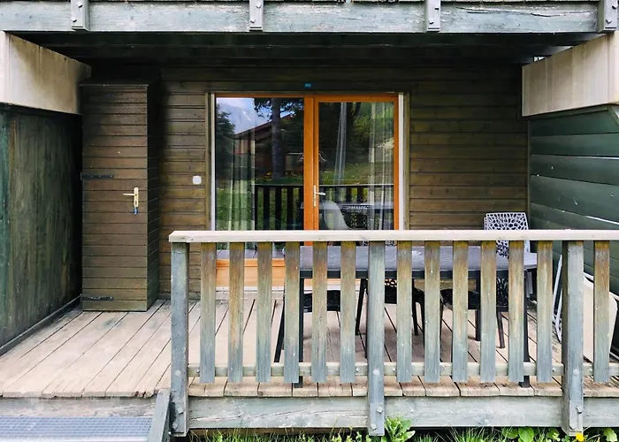 Le Chalet D'Aurouze 103, Appartement 6 Personnes - La Joue Du Loup