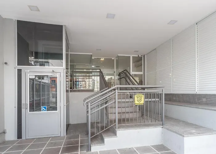 Apartamento Impecavel Fernando Machado 828
