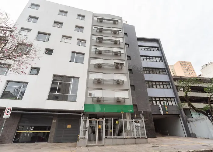 Apartamento Impecavel Fernando Machado 828