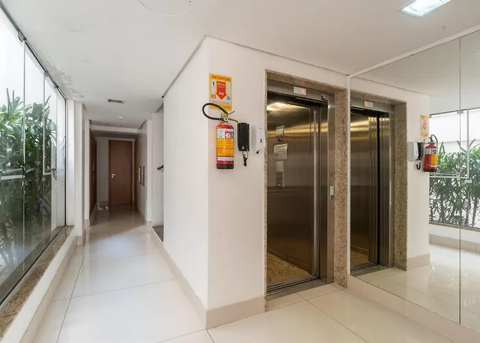 Apartamento Rua Casemiro de Abreu, 199