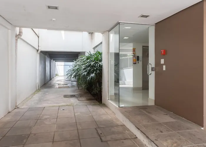 Apartamento Rua Casemiro de Abreu, 199