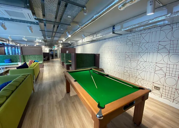 Eyre Square Galway Central Self Catering