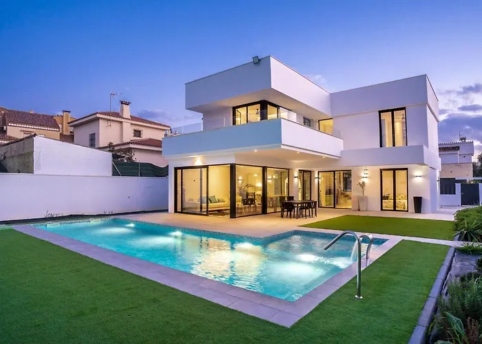 Villaswimmingpoolmalaga