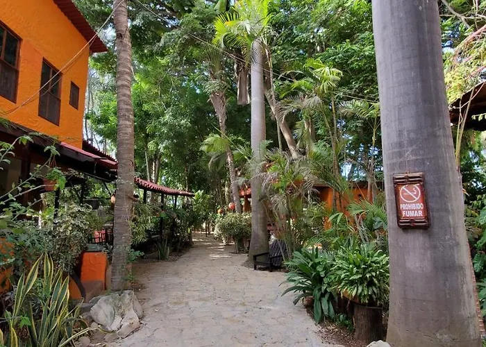 Hosteria Ecologica El Faro