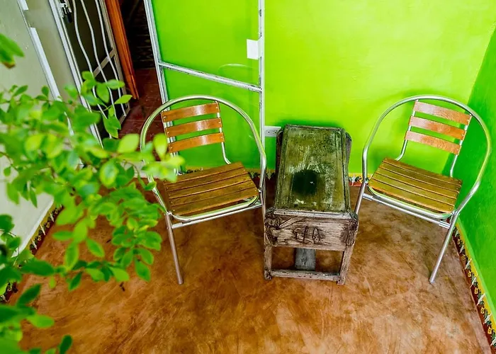 Serenidad Zen By Majikal B&B