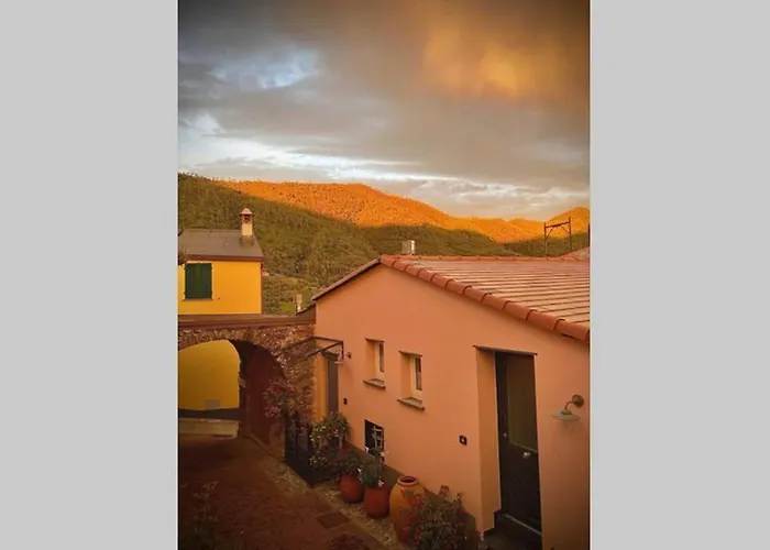 Casa Sara, Levanto, In Collina Ad Un Passo Dal Mare!