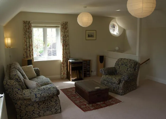 Minehead Mews Cottage