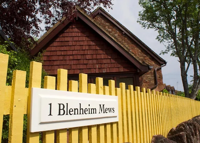 Minehead Mews Cottage