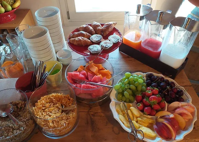 Bed & Breakfast Le Coste