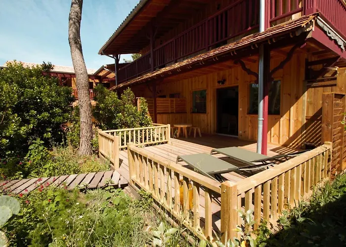 Les Jardins De La Sud
