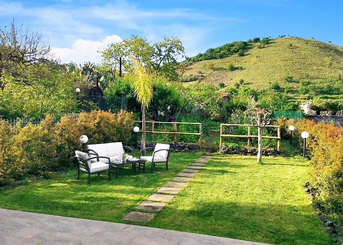La Sciara Etna Home