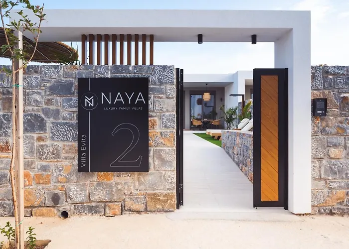 Nagia Luxury Family Villas