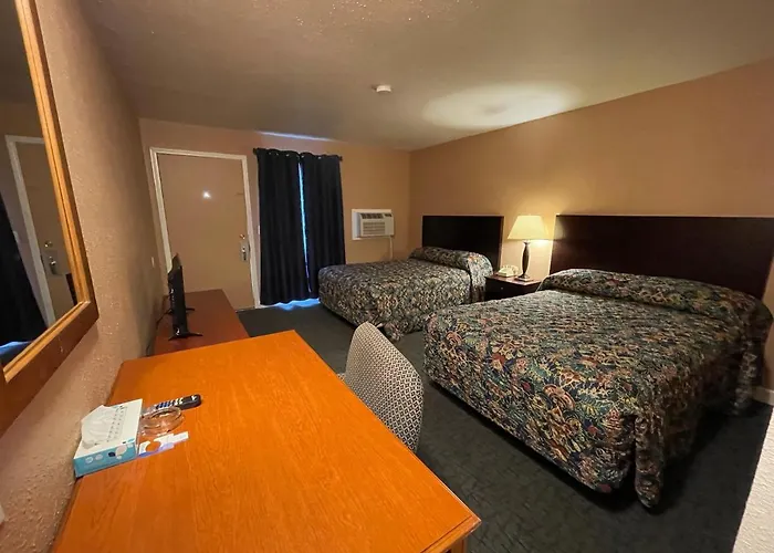 American Inn Council Bluffs