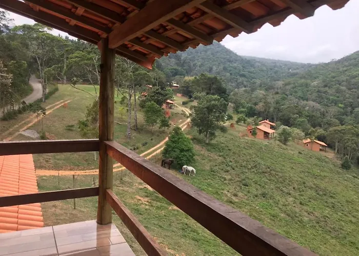Ibitiaçu Chales