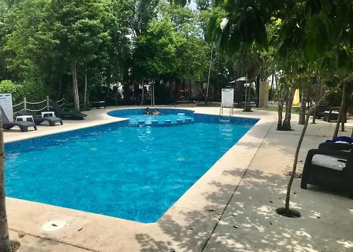 Puerto Morelos - House To Enjoy Riviera Maya