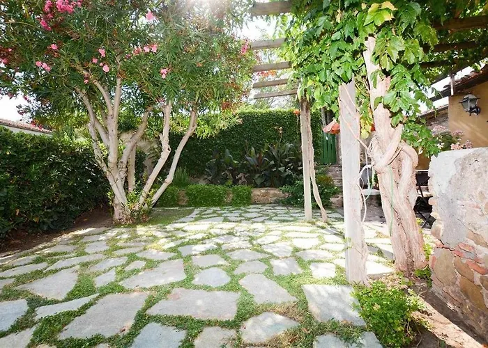 Il Terrazzino Di Rosi, Vivere In Case Nel Borgo