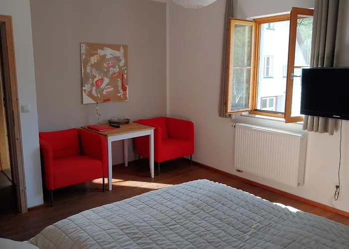 Pension Fuchsmuehle