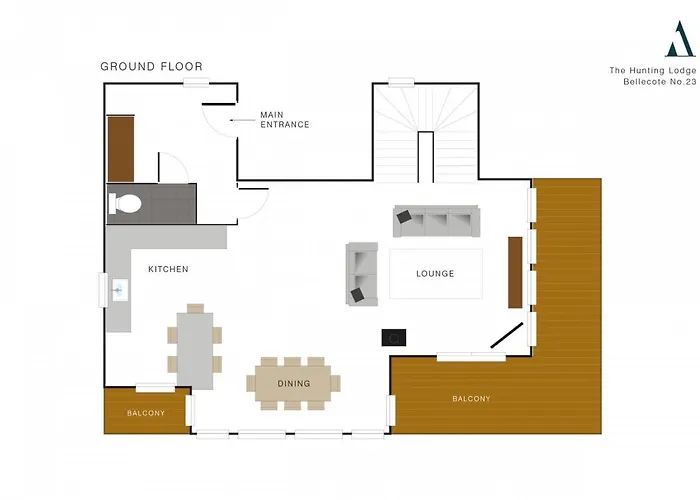 The Hunting Lodge