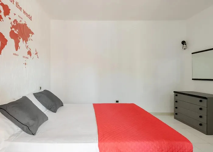 Casa Lu Maccu - Sea View Apartment