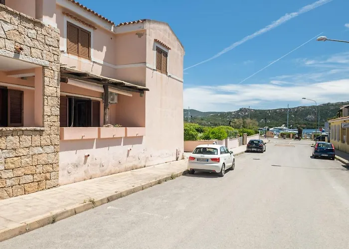 Casa Lu Maccu - Sea View Apartment