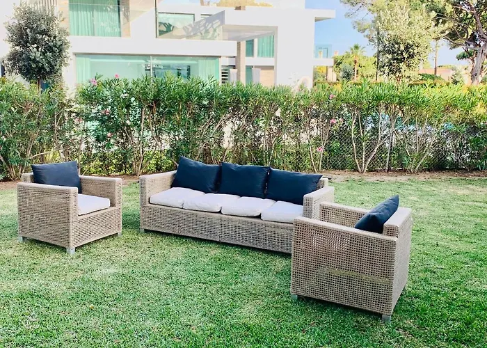 Golf & Beach Villa