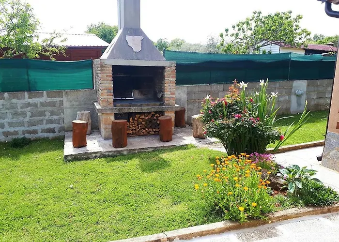 Medulin Holiday House Goga