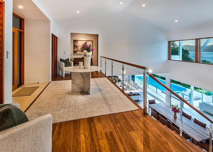 Lotus House On Hamilton Island By Hiha