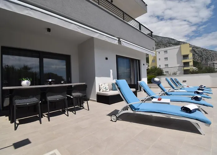 Villa Alexandra - Makarska