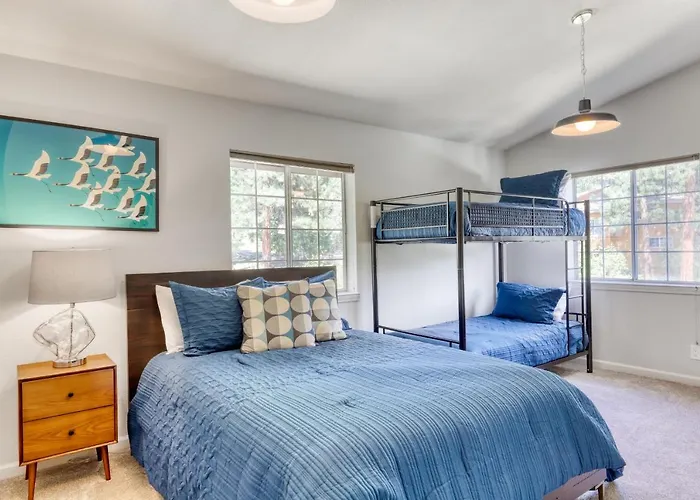 Captains Quarters Retreat