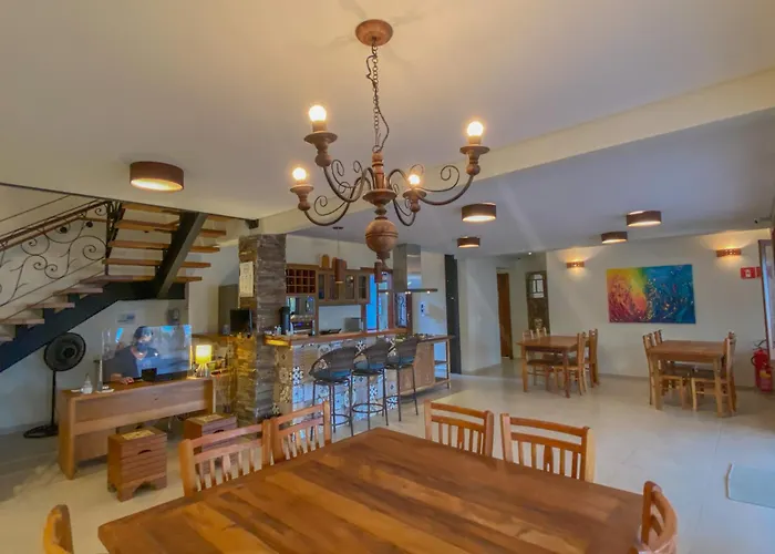 Casa Melville Hospedagem - Sua Casa De Alto Padrao No Coracao De Ubatuba!
