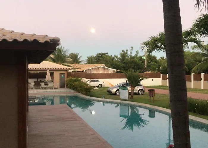 Aloha Itacimirim 2 Quartos, Piscina e a Poucos Passos da Praia da Espera