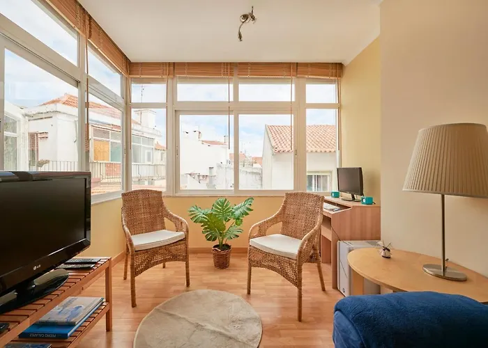 Apartament Near The Beach! Cascais!