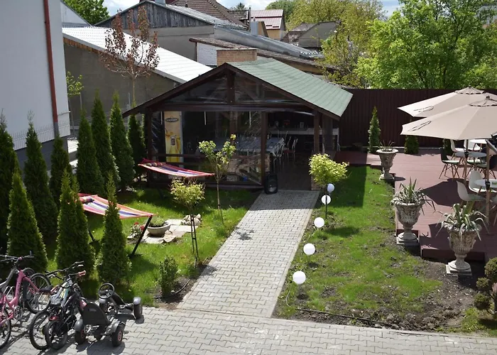 Pensiunea Casa Zece